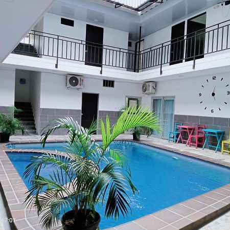 Ferienwohnung Proyecto Moonlight Villavieja Exterior foto