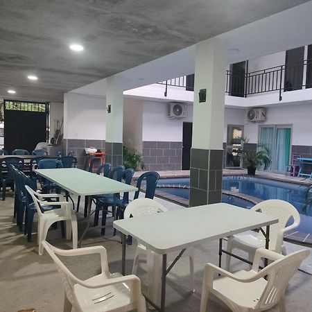 Ferienwohnung Proyecto Moonlight Villavieja Exterior foto