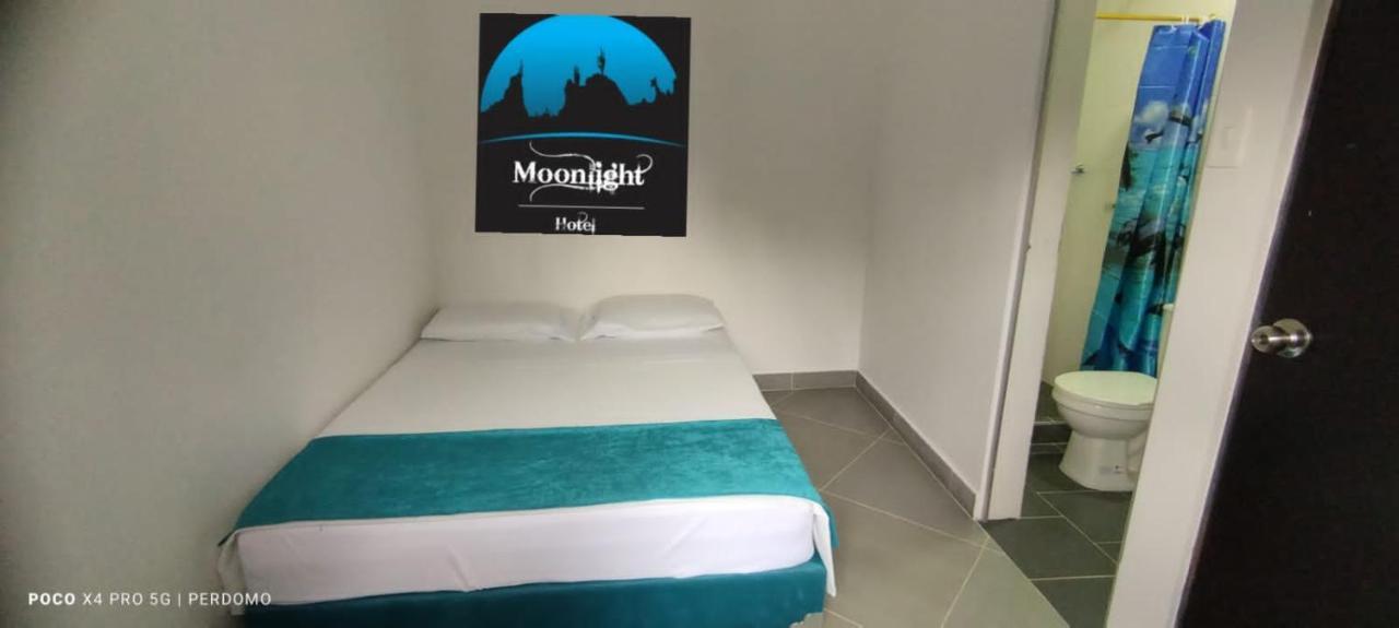 Ferienwohnung Proyecto Moonlight Villavieja Exterior foto
