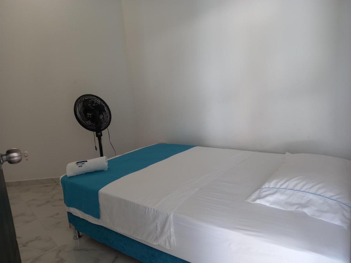 Ferienwohnung Proyecto Moonlight Villavieja Exterior foto