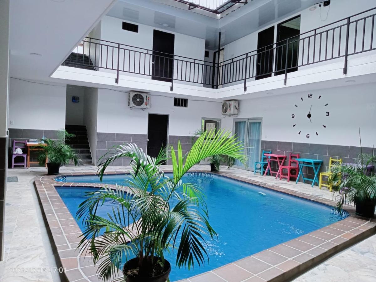 Ferienwohnung Proyecto Moonlight Villavieja Exterior foto