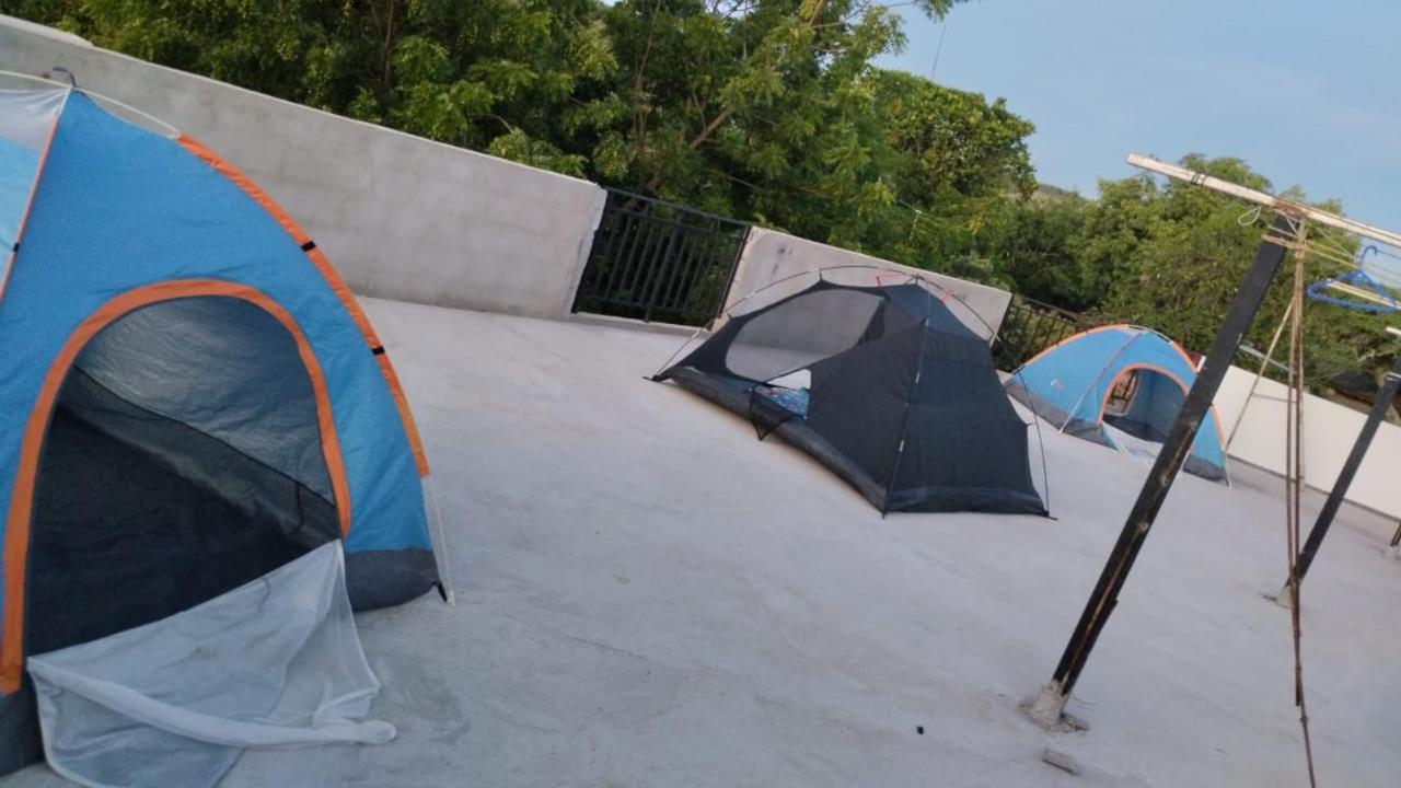 Ferienwohnung Proyecto Moonlight Villavieja Exterior foto