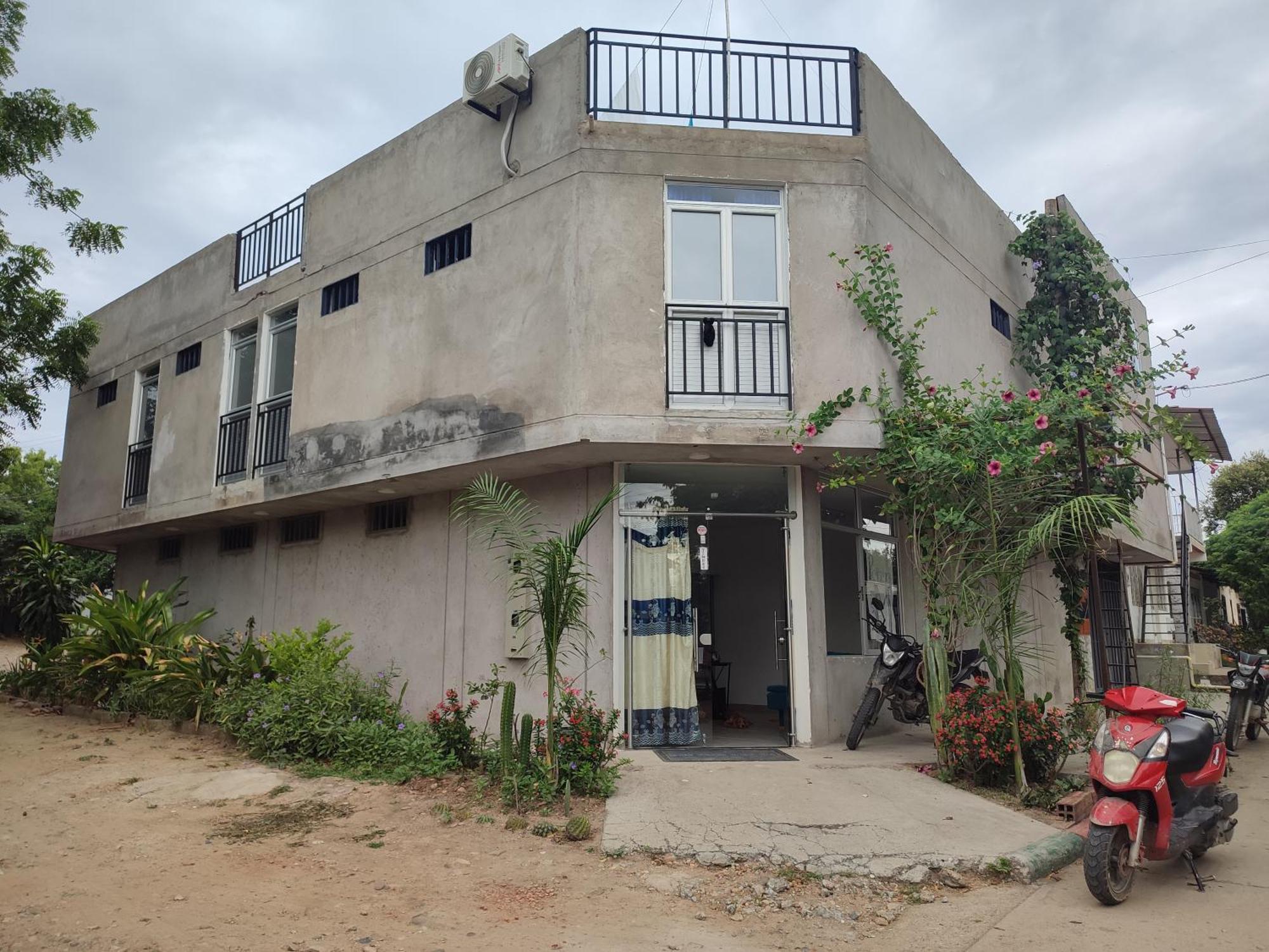 Ferienwohnung Proyecto Moonlight Villavieja Exterior foto