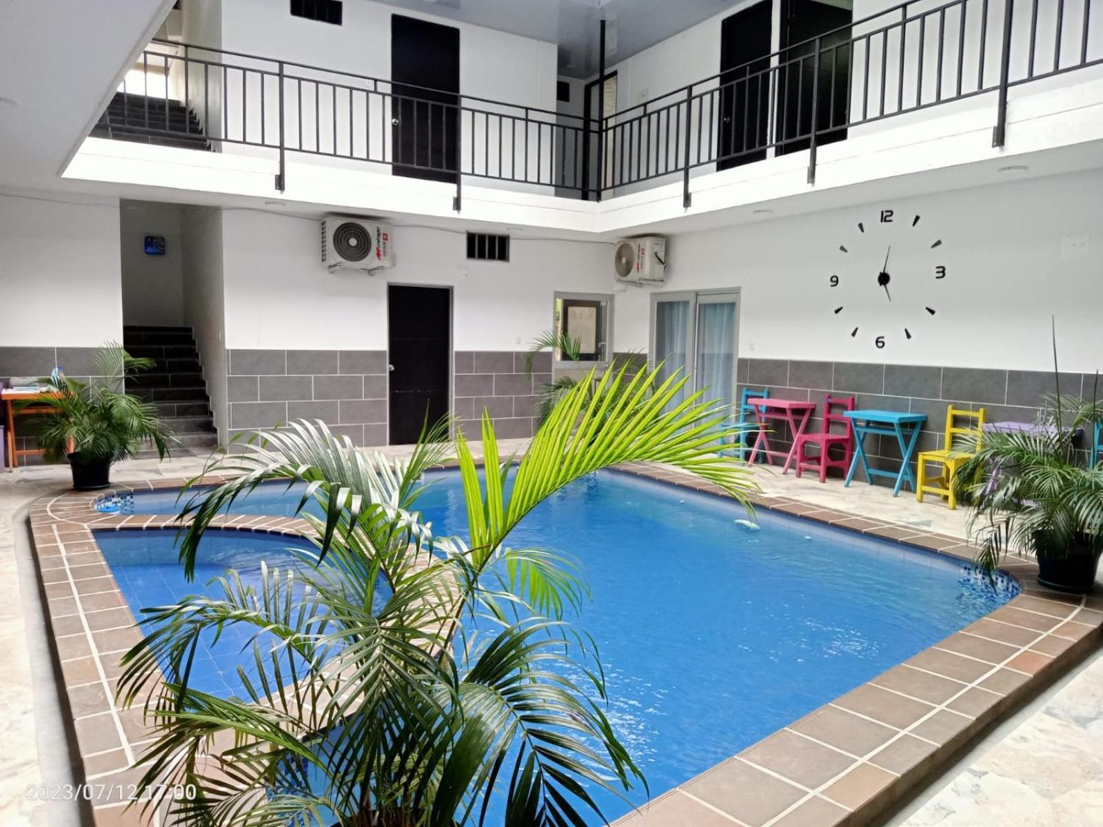 Ferienwohnung Proyecto Moonlight Villavieja Exterior foto